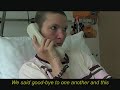 Lymphdrüsenkrebs/ lymph gland cancer - seit 2005 lebe ich mit dieser Krankheit -