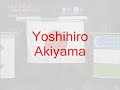 Yoshihiro Akiyama Highlight