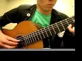 Lauro: Danza Negra - Liam Jaeger, Guitar