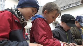 Mohelnické muzeum uspořádalo Pravěký den