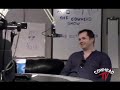 Comedian Jim Jeffries on guns while off air