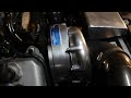 04 MACH 1 D1SC Procharger Idle