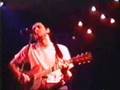 John Frusciante- Beat down (amsterdam 2001)