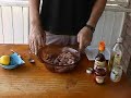 Lime, Chilli and Garlic Prawns - Shrimp - Enjoy!