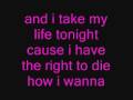 Brompton Cocktail - Avenged Sevenfold - With Lyrics