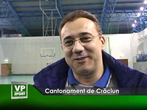 Cantonament de Crăciun