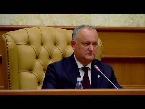 Președintele Republicii Moldova a avut o întrevedere cu șefii misiunilor diplomatice și ai organizațiilor internaționale