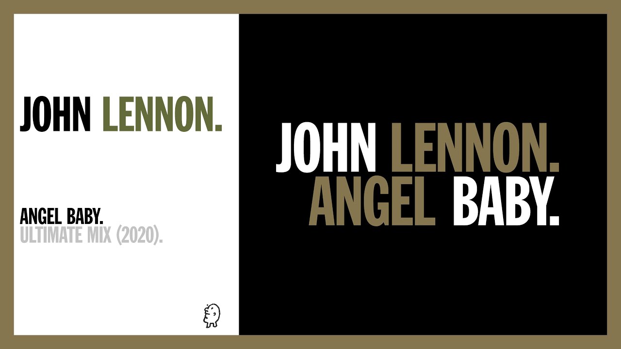 Angel Baby John Lennon The Beatles Bible