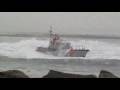 Coast Guard vs Hazardous Seas...