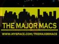 videos de The Major Macs In The Studio 2008