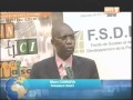Les Journalistes Obtiennent Leur Centre De Santé