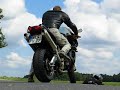 Aprilia Falco SL1000 mit GPR-Anlage mit PIN16 - Standgas Aprilia Falco SL1000 mit GPR-Anlage mit PIN16 - Standgas