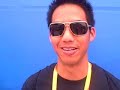 100 Athletes. 100 Blogs. Lenovo Voices of the Olympic Games.