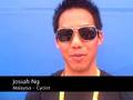 100 Athletes. 100 Blogs. Lenovo Voices of the Olympic Games.
