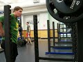 Squat Form Check 405X3