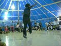 Meeting Hip Hop 2008Apresentação dos Juizes de LockingFlip (Funk Fanaticos)