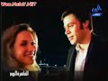 لقاء مع عادل امام واولاده في برنامج القاهرة اليوم وحديثه عن حسن ومرقص ج 3