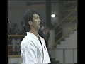 ESKA 1990:  Brennan gains silver in  Kata