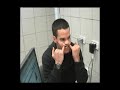See all the process that rvryone make on the first day at the army.