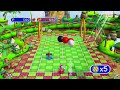V�deo SEGA Superstars Tennis - Mini Game #4 - Super Monkey Ball