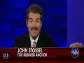 John Stossel on Legalizing Marijuana and ALL Drugs - O'Reilly As His Usual Self