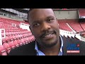 Frankie Gavin Interview