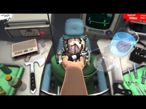 how to brain transplant surgeon simulator