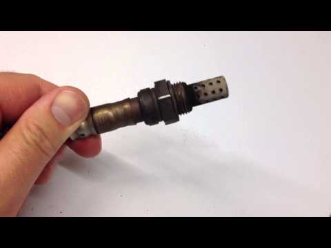 how to troubleshoot oxygen sensor