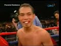 The Filipino Flash Round 8