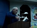Jimmy Santiago Baca reads from \"Rita and Julia\"