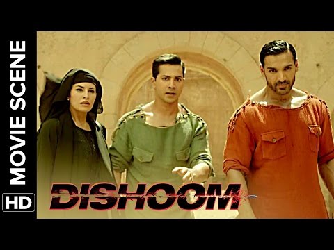 Dishoom Hindi Free Download