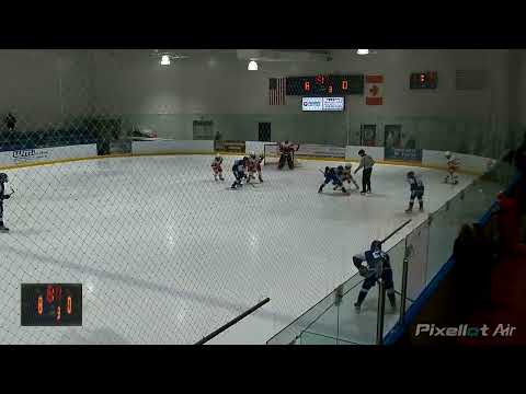 DZone to Goal vs CO Rampage