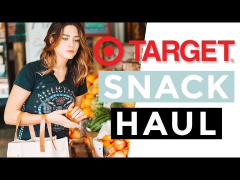 Shop with me at Target