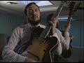 Barney Kessel talks about his guitar