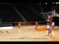 Shooting Drill with Pat Summit and the Gun #8