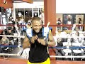 Flex Nimbo pasquel rouse floyd   mayweather highlights