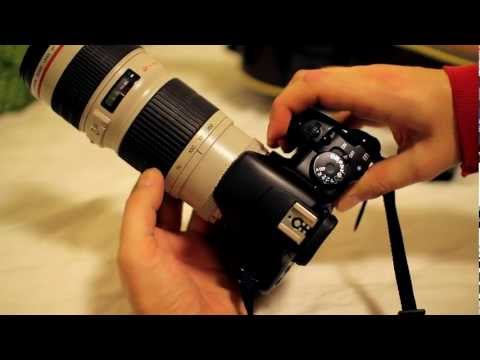 70 200mm - Here is the NON IS version of Canon's 70-200mm f4. It's fantastic...but can you get by without image stabilization? Music: Kevin Macleod, 'Opportunity Walks'...