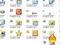 in this video i will show you haw to modify or restore your icons using your shell32.dll file. this was done because i couldnt figure out how to restore them for about 3 hours so i though i'd save people some time.

backup shell32.dll file:
http://www.mediafire.com/?uznoy1idbt3

find any icon file:
http://www.iconfinder.net/

replacer:
http://www3.telus.net/_/replacer/

xp tweaks:
http://windowsxp.mvps.org/tips_page.htm

change system  icon tutorial:
http://www.tweakxp.com/article36842.aspx

hope you enjoyed the tutorial and please remember to subscibe and comment to help keep these going.