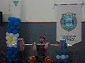 Burla Emerson -94- 170 k clean&jerk