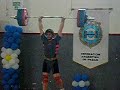 Burla Emerson -94- 170 k clean&jerk