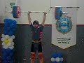 Burla Emerson -94- 170 k clean&jerk