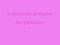 la personne a qui tu penses