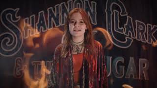 Shannon Clark and the Sugar - Burn Down (Official 