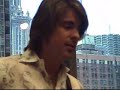 Jimmy Wayne sings \"Stay Gone\" Jimmy Wayne sings \"Stay Gone\"