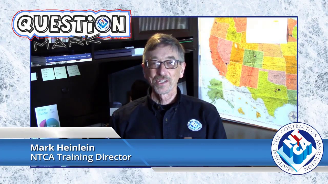 Question Mark: ANSI A137 1