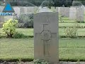 Le cimetiere militaire britannique de J�rusalem