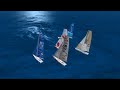 Vend�e Globe 2008 - Radio waves... : les videos voile