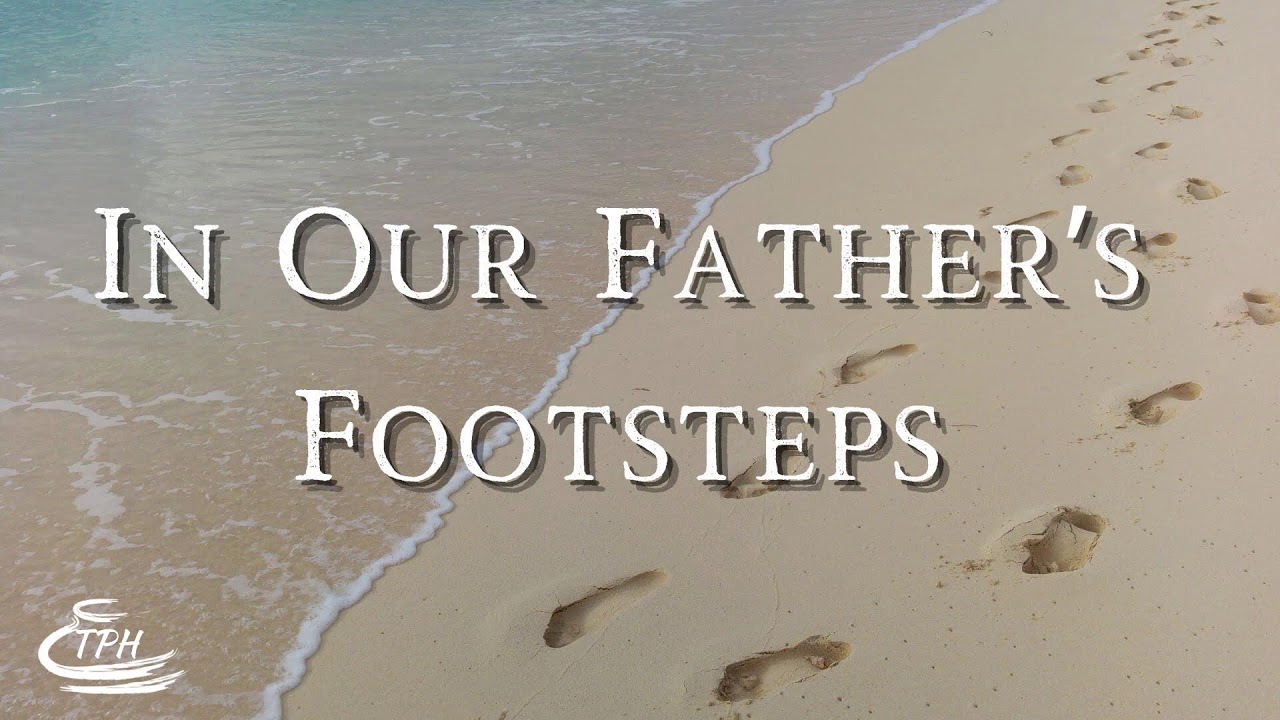 Adult Sunday School "Until Christ is Formed in Me" |  " In Our Father's Footsteps" | 3.5.2023