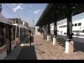 Los Angeles MTA Metro Rail Metro Link Union Station Rapid Bus