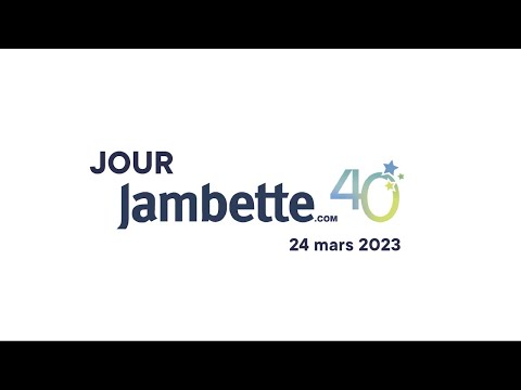 Jour Jambette - Édition 40 ans